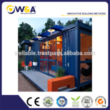 Single Family Modern Prefabricated Modular Container Houses Manufacturer for Vocation